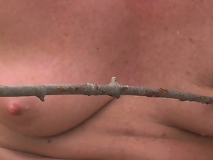 Cici rhodes in strict bondage on hardtied