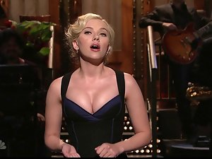 Scarlett Johansson - SNL