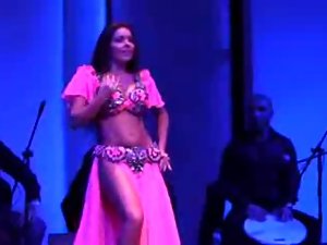 Alla Kushnir sensual Belly Dance part 96