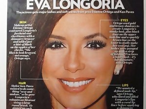 Eva Longoria Cum Tribute Bukkake No. 3