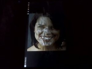 Tribute MONSTER facial Neve Campbell