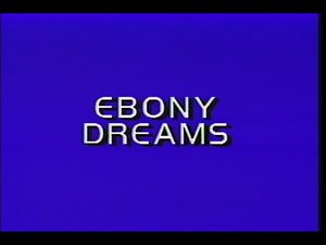 Naughty ebony Dreams