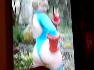 Sop 3 - cammy cosplayer Ikuy request from blitzrider34