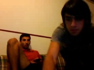 chatroulette straight male feet