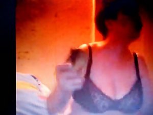 seductive russian mama on webcam