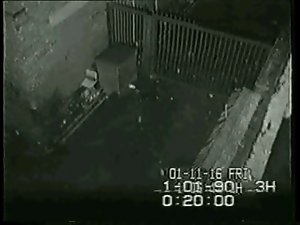 SUNDERLAND CCTV - THE TARTS 1
