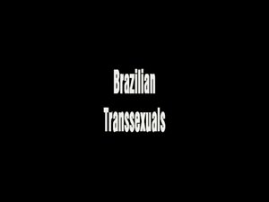 Brazilian Transsexuals 2 by Uriel