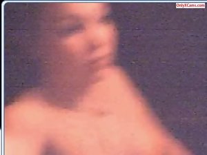 Big titted Camgirl Attractive Show