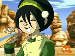 Zone - Avatar: The last airbender - Toph