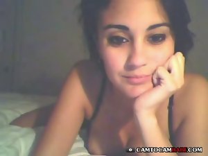 Brianna,cute enormous melons dark haired topless on webcam lives sex-www.camtocambabe.com