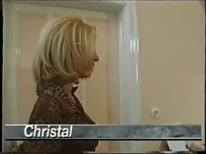 Bum Fuck with Christal
