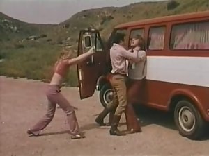 Sexcapade in Mexico 1970