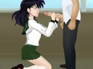 SDT - Kagome Higurashi