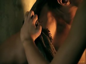 Cynthia Addai-Robinson - Spartacus: Vengeance E06 (2012)