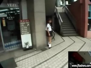 Asian Vixen Lady Exposed Body Then Fuck Dirty clip-22