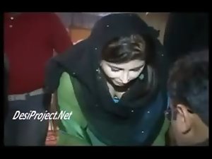 Pakistani hijab Politician Ayla Malik Hooters
