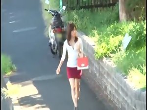 who is she?