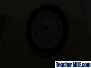 Teachers Get Alluring And Screws Students Wild clip-27