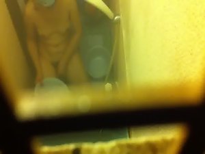 private house bath,housewife(saori sugimoto) spycam