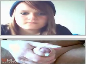 Webcam Teenager Voyeur