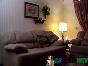 Barely legal lady stripping - Home Porn gfBay