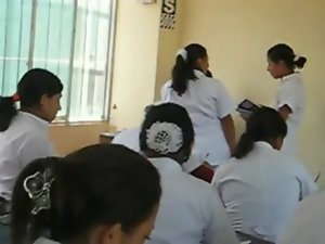 PERU - Katy Paso Examen Final de Enfermeria del Hospital Loayza