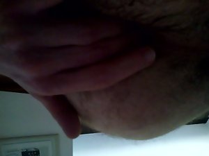 Amateur Young man - Backdoor Toy