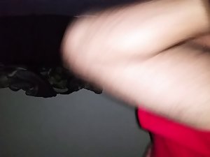 twerkin my naughty ass HORNY!!!!