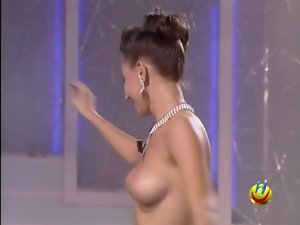 Colpo Grosso Contender Striptease vol. 3 - Debora Vernetti
