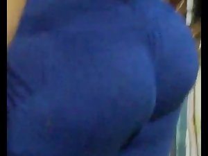 Brazilian Huge butt
