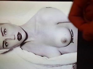 Cum tribute for Miley Cyrus
