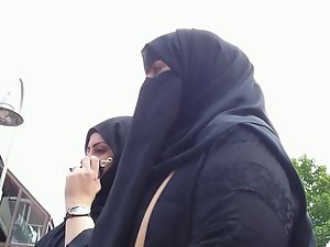 Wolter&#039;s Arabian hijab Nympho 002A