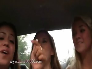 Tenn college ladies sex in cars