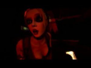 TRAILER: The violation of harley quinn