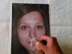 Cumtribute to lena69 by jmcom