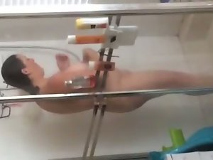 slutty wife shower