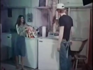 Annette Haven & The Plumber