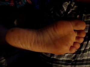 Sexual Diminutive Foot