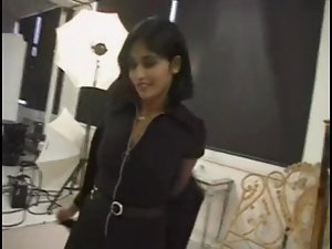 Sex Casting for Nadia BVR
