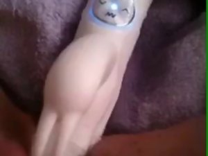 lady squirt on sexual toy