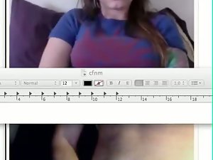 webcam cfnm and cum