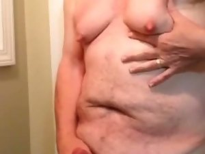 Artemus - Man Tits, Nipples, Penis and Cum