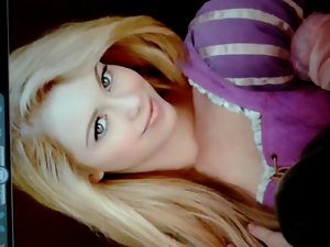 cumtribute to rapunzel