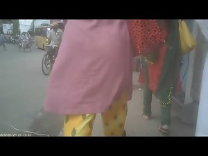 Bangladeshi Arabian hijab Bum