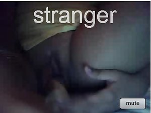 An Omegle&#039;s Young lady