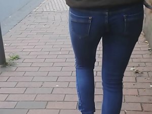Wild butt and shoes (No cumshot)