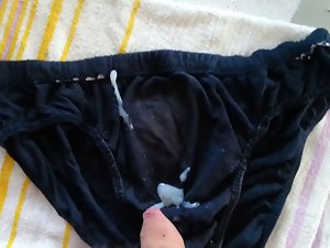 cum in my panties
