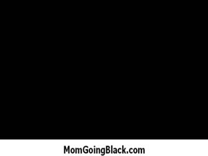 Black dick makes one momma happy 9