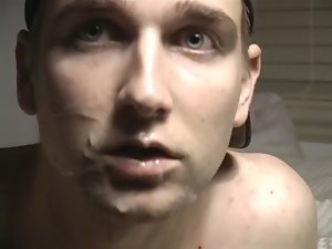 Young man - Self Suck 7
