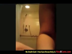 Plump Redbone Barely legal teen Makes Sensual Webcam Video